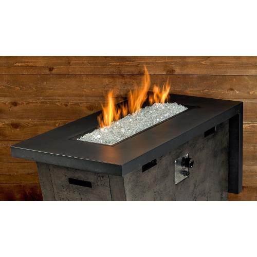 American Fire Glass Half Inch Starfire Luster Fire Glass 2