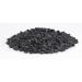 2 Inch Small Black Lava Rock   20 Pounds