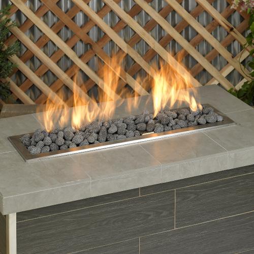 2 to 1 Inch Small Gray Tumbled Lava Stone   20 Pounds