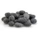 2 to 1 Inch Small Gray Tumbled Lava Stone   20 Pounds