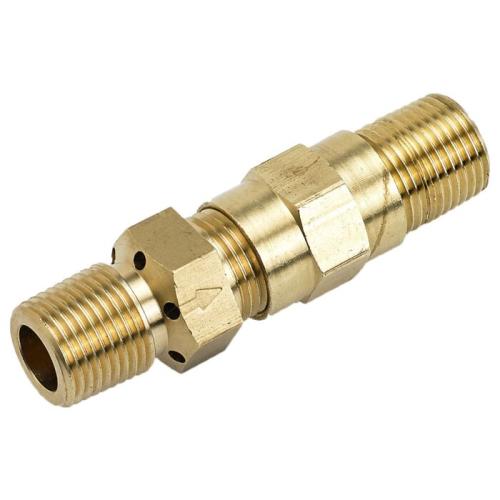 2 Inch Propane Air Mixer   Standard Capacity