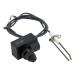 American Fire Glass Push Button Spark Ignition Kit with Spark Probe