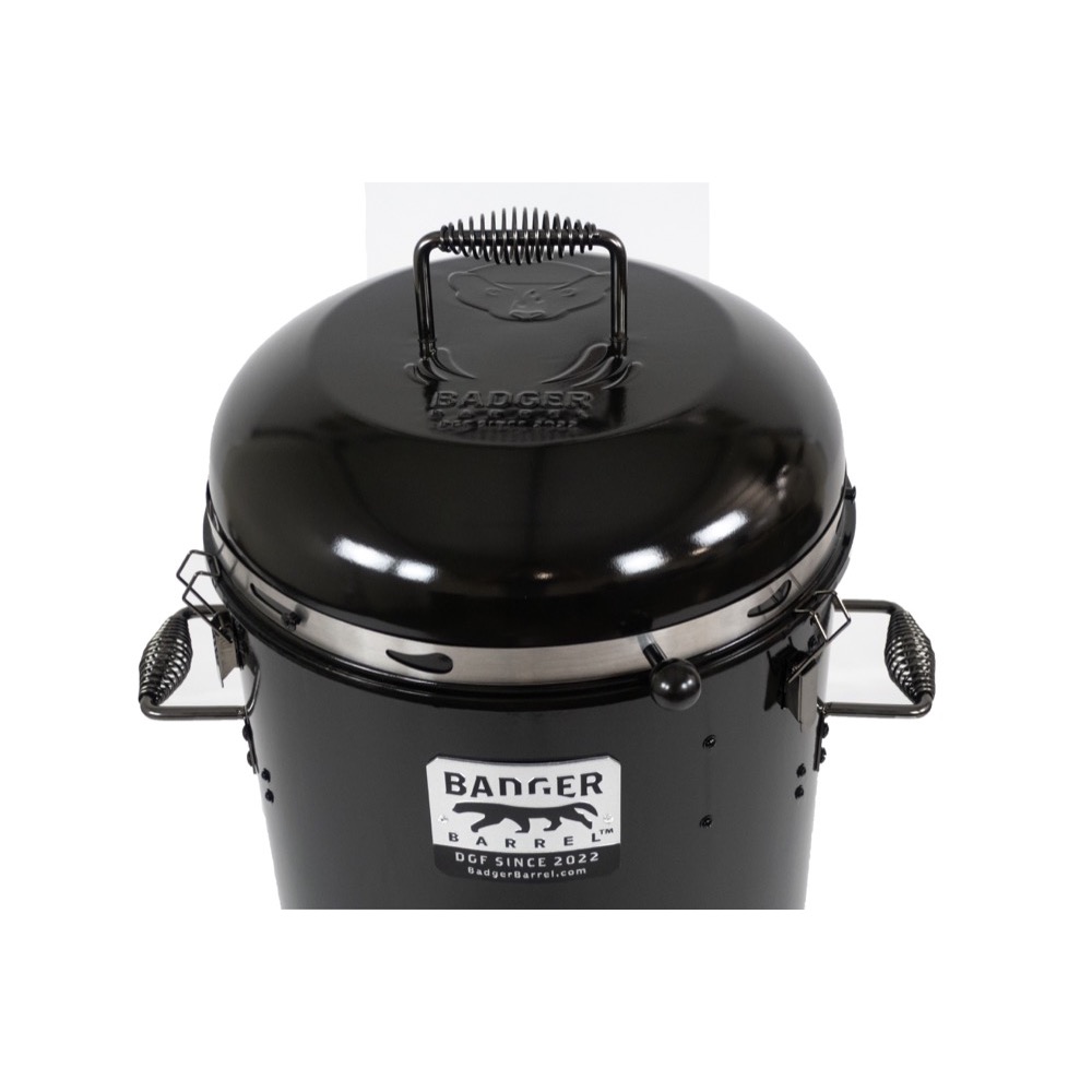 Pit Barrel Cooker 16
