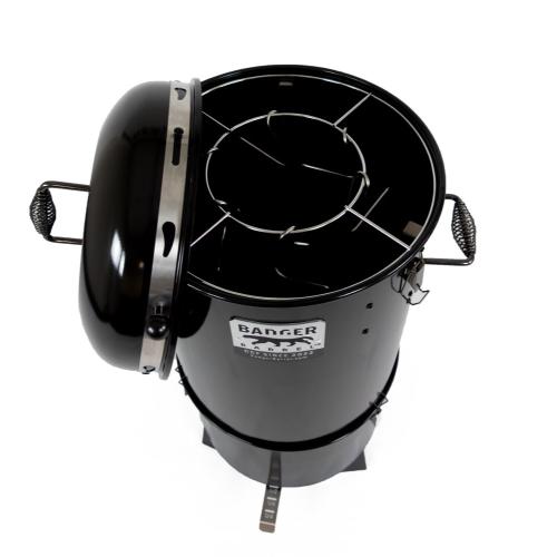 Pit Barrel Cooker 16