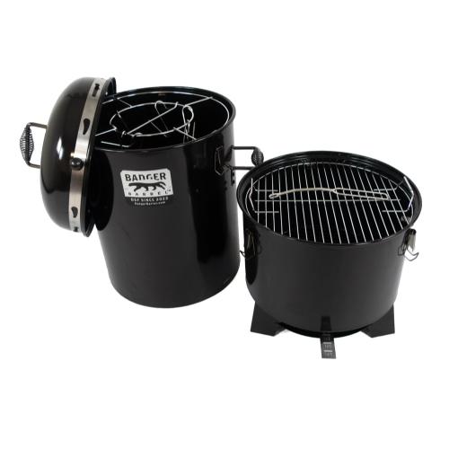 Pit Barrel Cooker 16