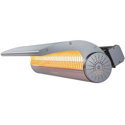 Dimplex Indoor Outdoor 2000W Single Element Electric Infrared Patio Heater 240V DSH20W250