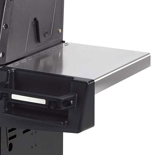 Broil King Regal S490 Pro 4 Burner Freestanding Propane Gas Grill with Rear Burner and Side Burner