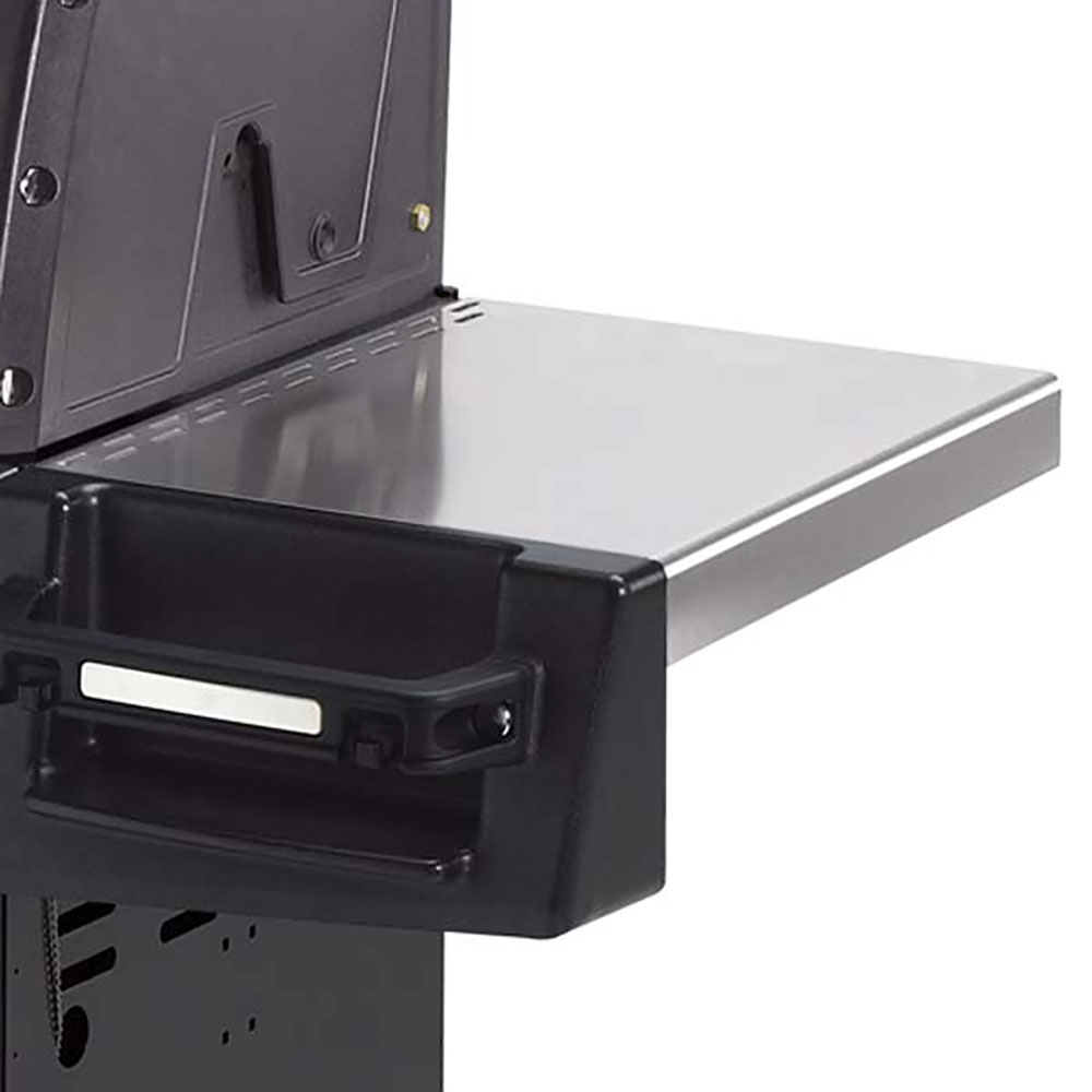 Broil King Regal S490 Pro 4 Burner Freestanding Propane Gas Grill with Rear Burner and Side Burner