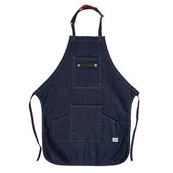 The Apres Supply Co The Back to Basics BBQ Apron Recycled Cotton Canvas250