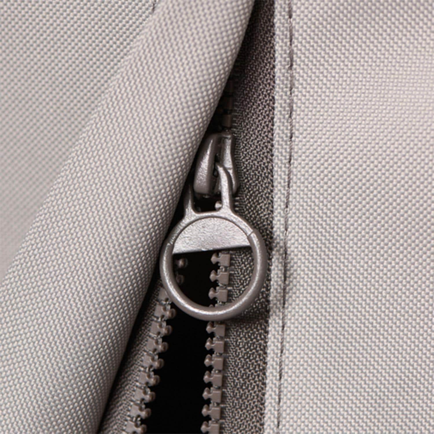 Coyote Grill Cover for 50 Inch Combo Freestanding Grills   Light Grey