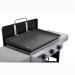 Weber Grills 28 Inch Rust Resistant 3 Burner Freestanding Propane Gas Commercial Style Flat Top Griddle