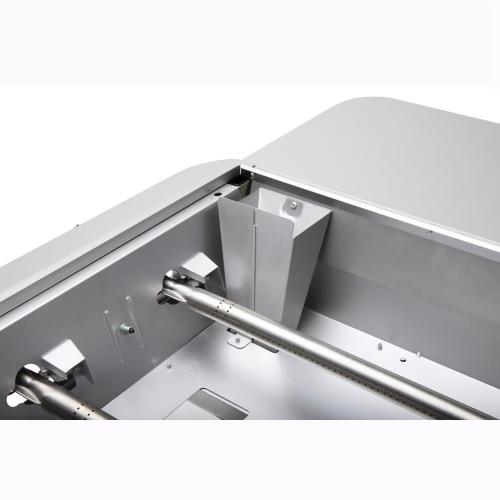 Weber Grills 28 Inch Rust Resistant 3 Burner Freestanding Propane Gas Commercial Style Flat Top Griddle