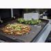 Weber Grills 28 Inch Rust Resistant 3 Burner Freestanding Propane Gas Commercial Style Flat Top Griddle