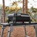 Weber Grills Slate 17 Inch Rust Resistant 1 Burner Propane Gas Tabletop Flat Top Griddle