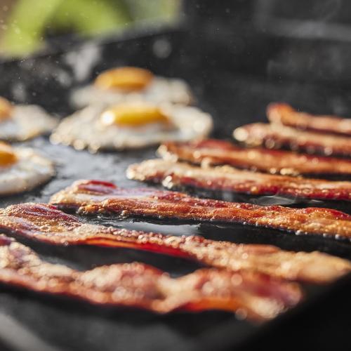 Weber Grills Slate 17 Inch Rust Resistant 1 Burner Propane Gas Tabletop Flat Top Griddle