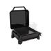 Weber Grills Slate 17 Inch Rust Resistant 1 Burner Propane Gas Tabletop Flat Top Griddle