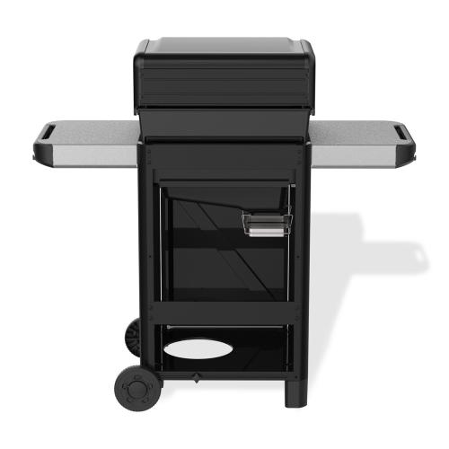 Weber Grills Spirit E 210 Freestanding 2 Burner Propane Gas Grill   Black