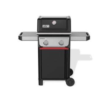 Weber Grills Spirit E 210 Freestanding 2 Burner Propane Gas Grill Black 1501000350