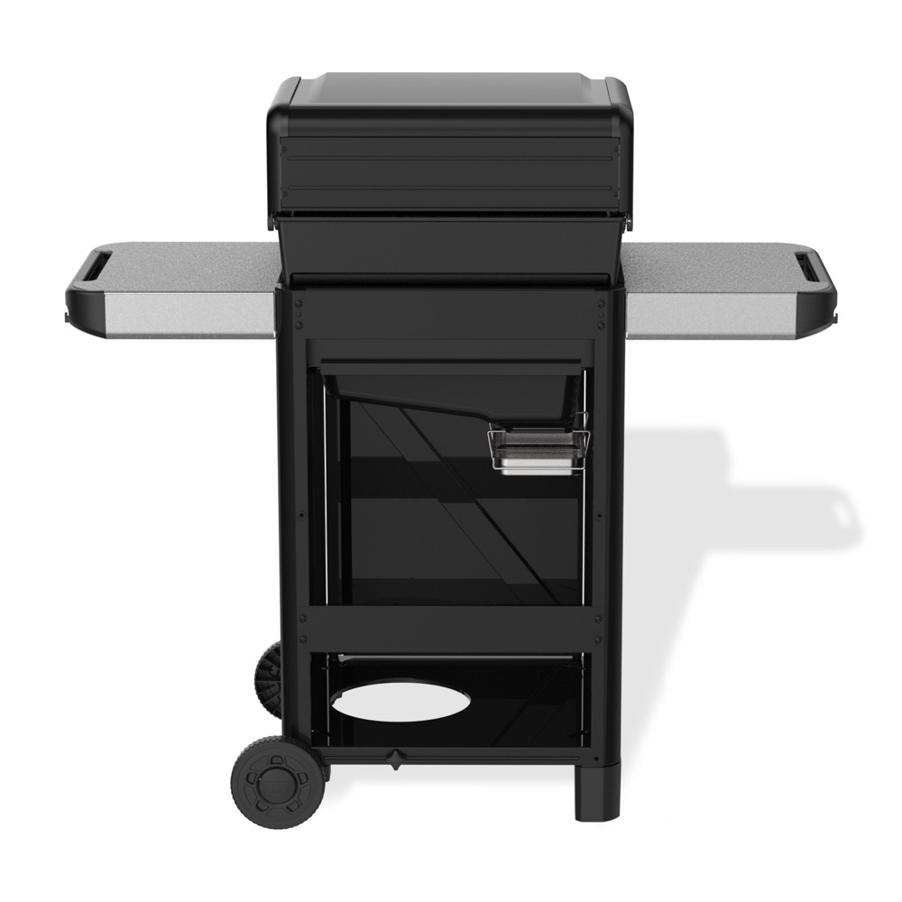 Weber Grills Spirit E 310 Freestanding 3 Burner Propane Gas Grill   Black