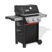 Weber Grills Spirit E 310 Freestanding 3 Burner Propane Gas Grill   Black