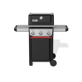 Weber Grills Spirit E 310 Freestanding 3 Burner Propane Gas Grill Black 1500788350