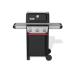 Weber Grills Spirit E 310 Freestanding 3 Burner Propane Gas Grill   Black