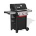 Weber Grills Spirit E 325 Freestanding 3 Burner Propane Gas Grill   Black