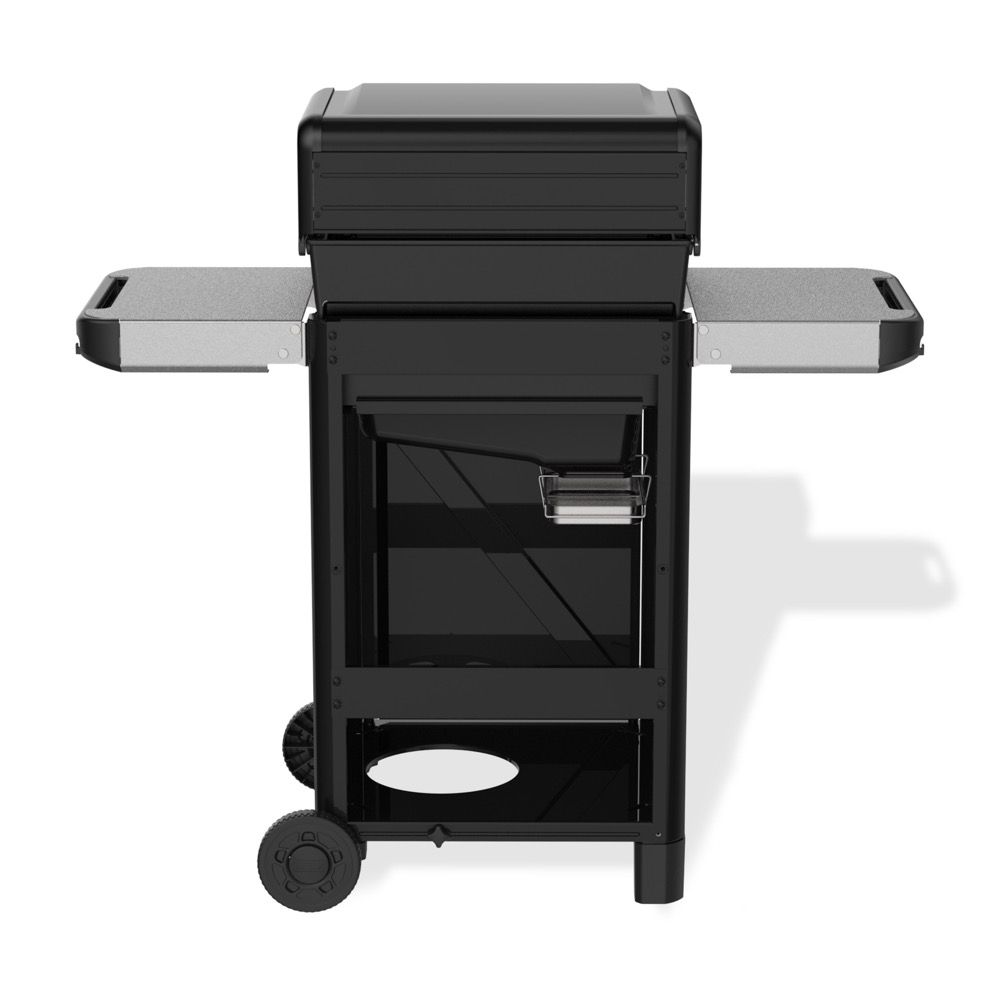 Weber Grills Spirit E 325 Freestanding 3 Burner Natural Gas Grill   Black