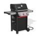 Weber Grills Spirit E 325 Freestanding 3 Burner Natural Gas Grill   Black