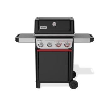 Weber Grills Spirit E 425 Freestanding 4 Burner Propane Gas Grill Black 1500780350