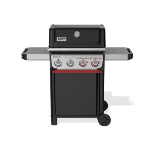 Weber Grills Spirit E 425 Freestanding 4 Burner Propane Gas Grill   Black