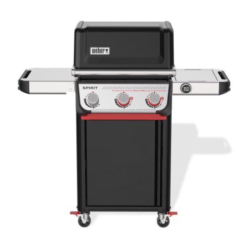Weber Grills Spirit EP 325 Freestanding 3 Burner Propane Gas Grill   Black