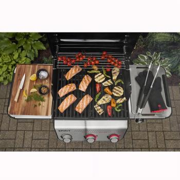 Weber Grills Spirit EP 325 Freestanding 3 Burner Propane Gas Grill Black 2350