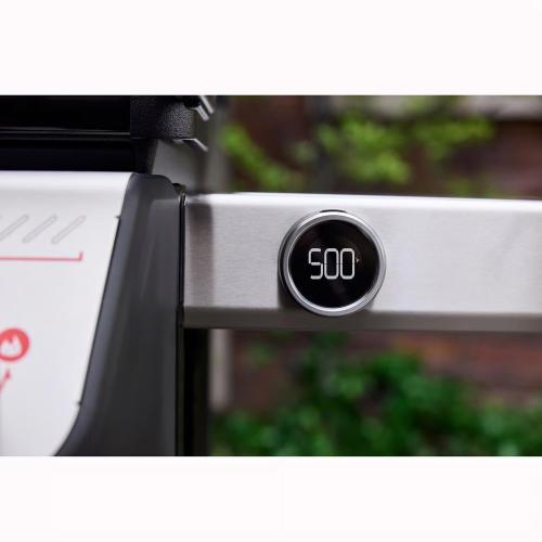 Weber Grills Spirit EP 325 Freestanding 3 Burner Propane Gas Grill   Black