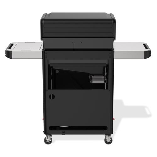 Weber Grills Spirit EP 425 Freestanding 4 Burner Propane Gas Grill   Black