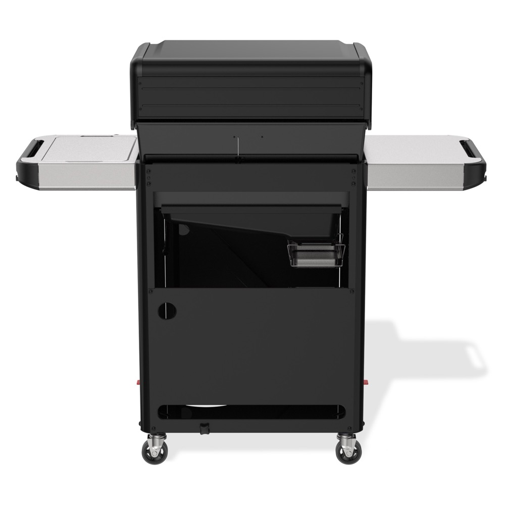 Weber Grills Spirit EP 425 Freestanding 4 Burner Propane Gas Grill   Black