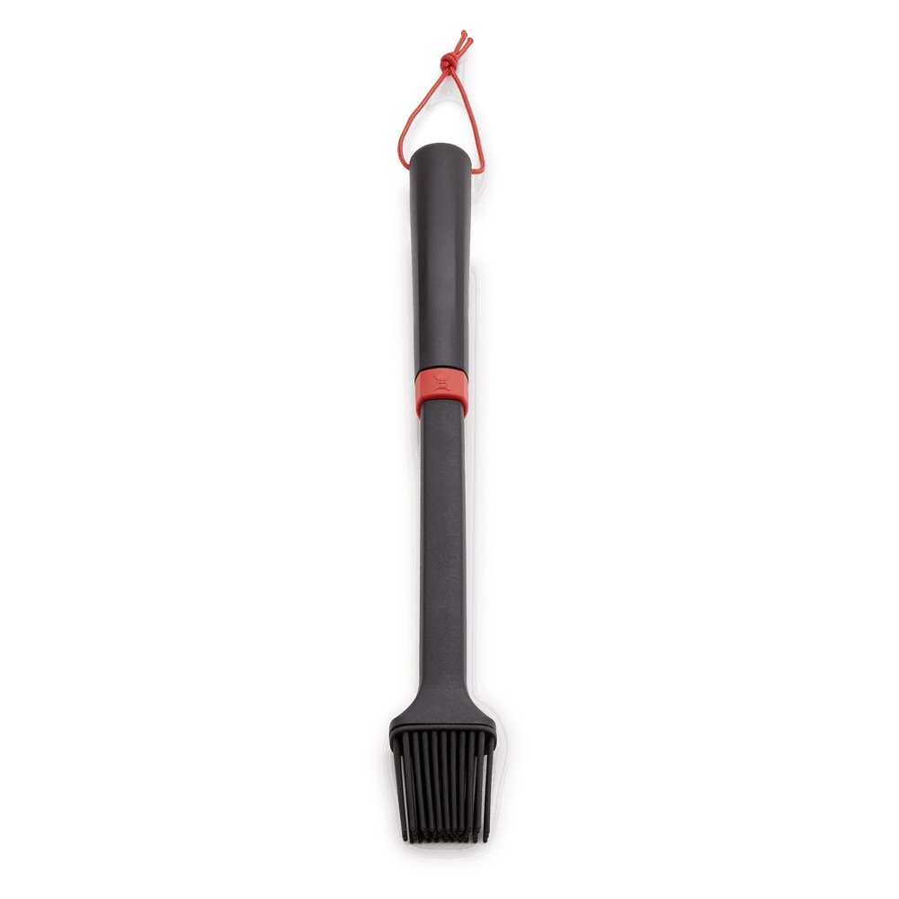 Weber Grills 16 Inch Silicone Grill Basting Brush