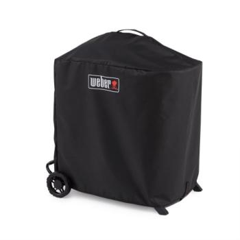 Weber Grills Premium Grill Cover for Weber Traveler Compact Portable Gas Grill 3400335350