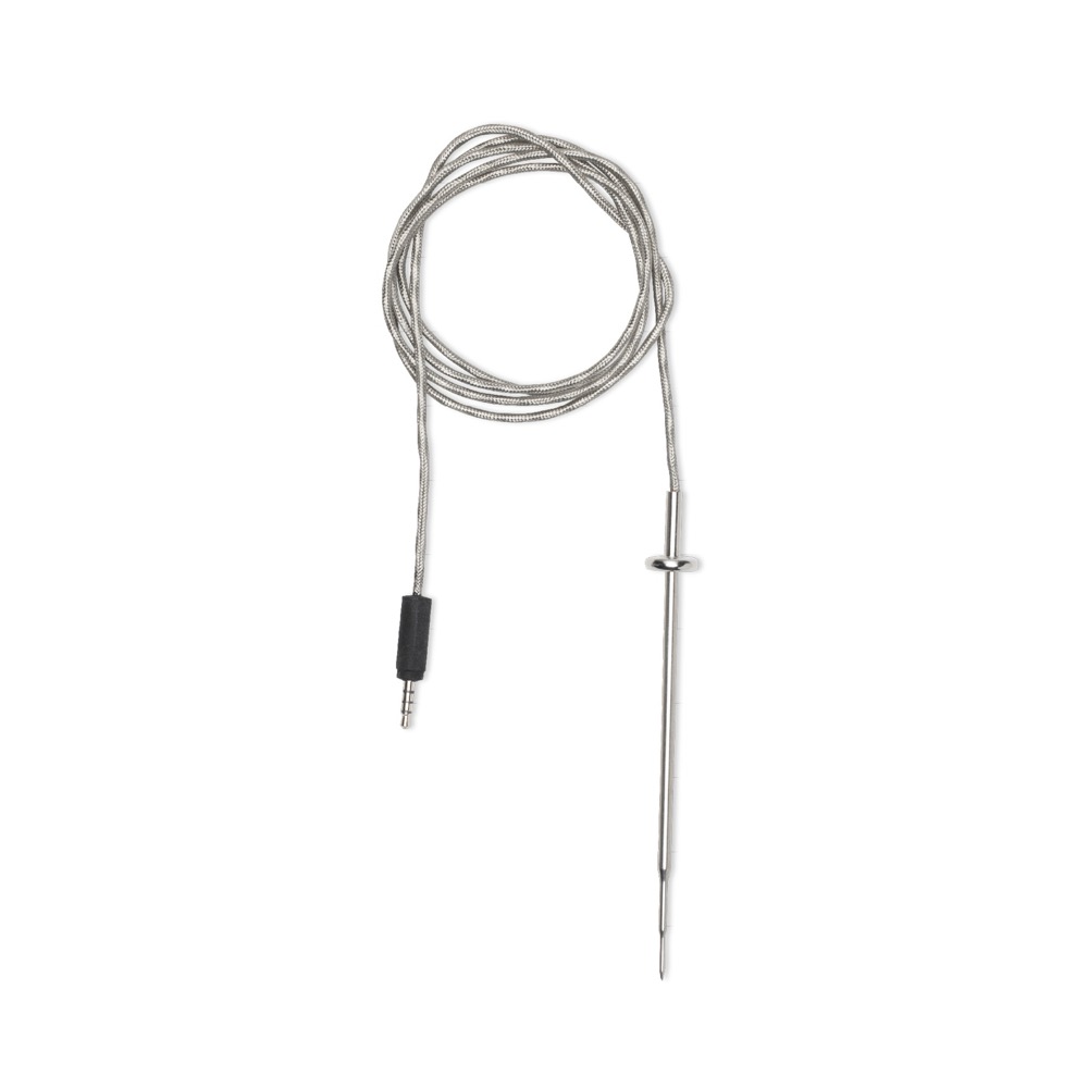 Weber Grills Premium Wired Food Probe Triple Sensor for Searwood Weber Smoque and Summit Smart Gas Grills