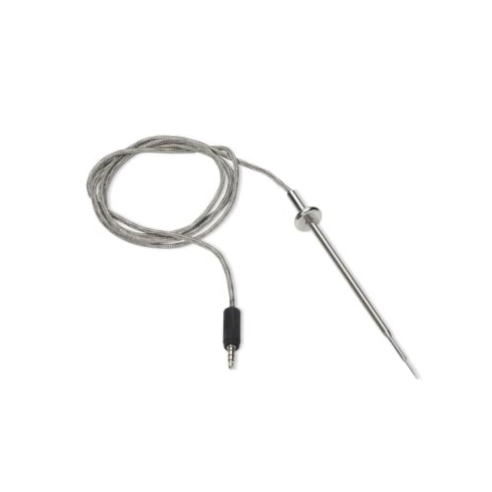 Weber Grills Premium Wired Food Probe Triple Sensor for Searwood Weber Smoque and Summit Smart Gas Grills