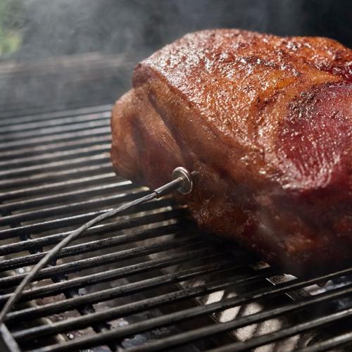 Weber Grills Premium Wired Food Probe Triple Sensor for Searwood Weber Smoque and Summit Smart Gas Grills