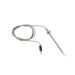 Weber Grills Wired Food Probe Single Sensor for Searwood Weber Smoque and Summit Smart Gas Grills