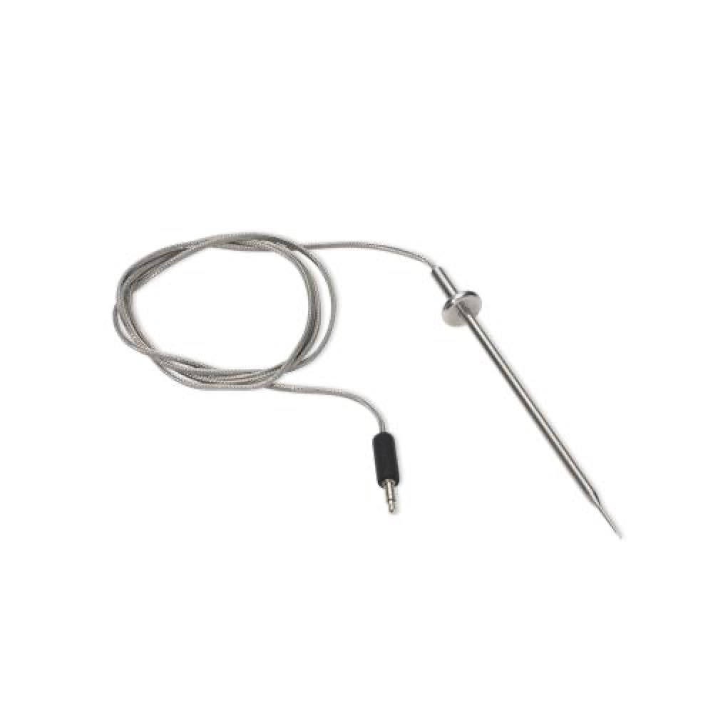 Weber Grills Wired Food Probe Single Sensor for Searwood Weber Smoque and Summit Smart Gas Grills