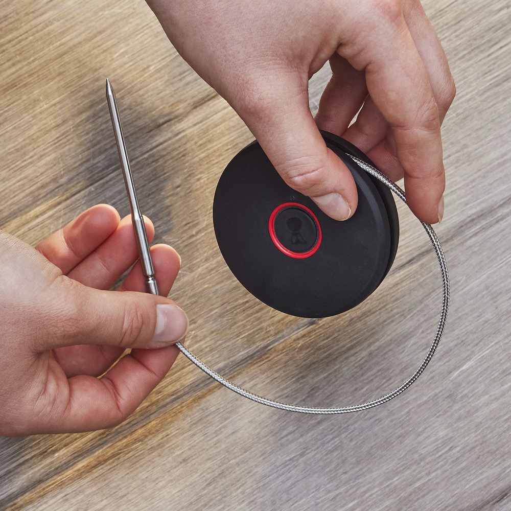 Weber Grills Universal Bluetooth Smart Probe and Grate Sensor