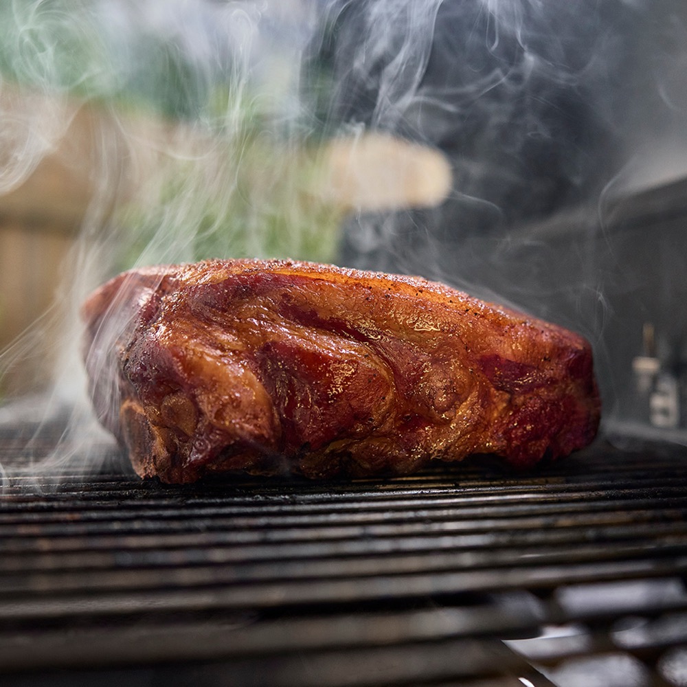 Weber Grills Stainless Steel Wet Smoke Pan for Searwood 600 and XL 600 Pellet Grills