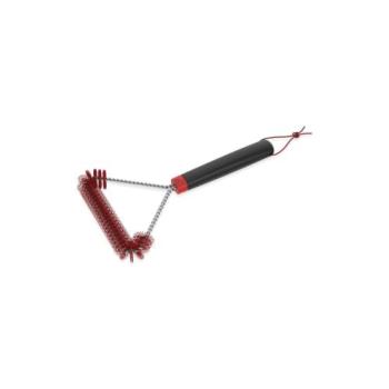 Weber Grills 12 Inch Cold Grill Cleaning Brush 3400713350