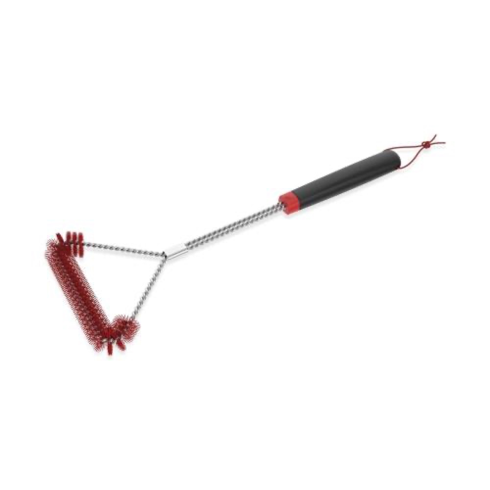 Weber Grills 18 Inch Cold Grill Cleaning Brush