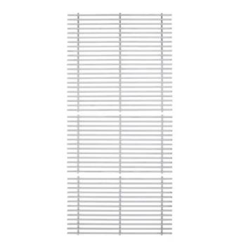 Weber Grills Weber Crafted 36 Inch x 17 75 Inch Complete Replacement Stainless Steel Cooking Grill Grate Set Fits Weber Searwood XL 600 and Smokefire EX6 7859350