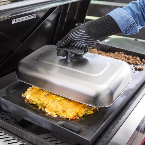 Weber Grills Stainless Steel XL Basting Dome