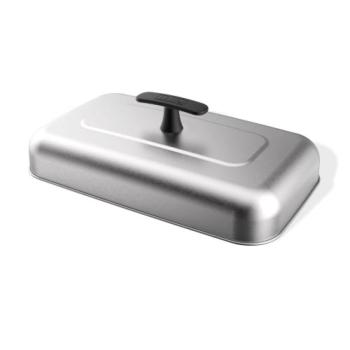 Weber Grills Stainless Steel XL Basting Dome 3400426350